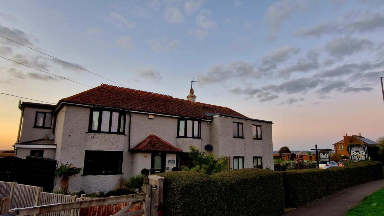 Waterside Guesthouse Dymchurch Eksteriør billede