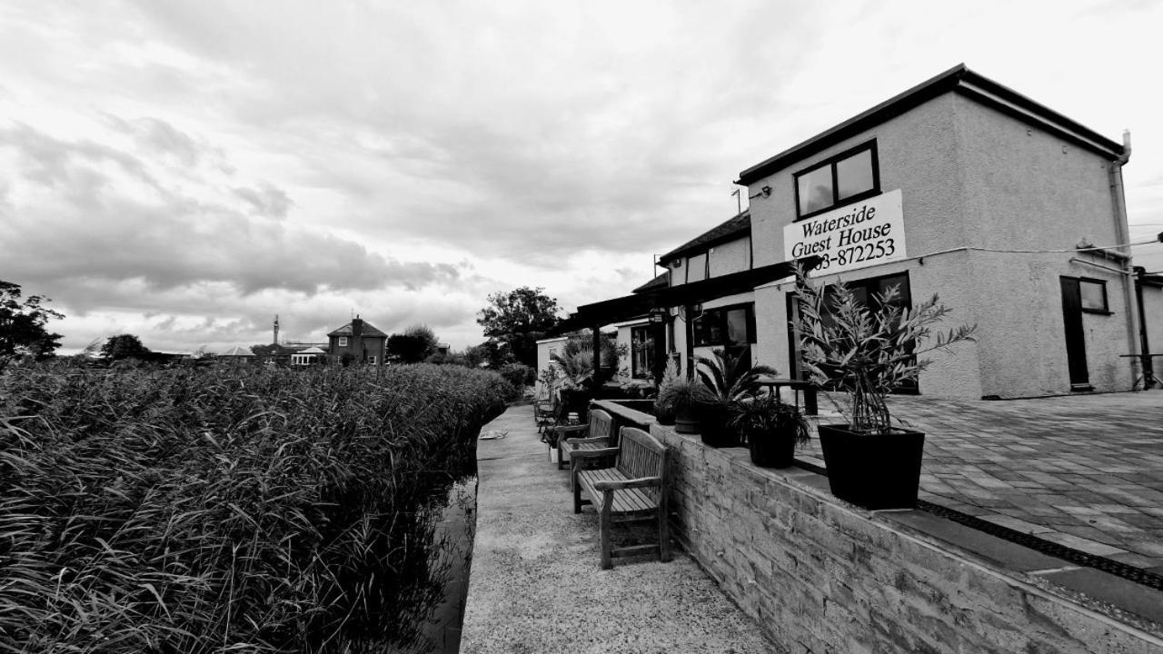 Waterside Guesthouse Dymchurch Eksteriør billede